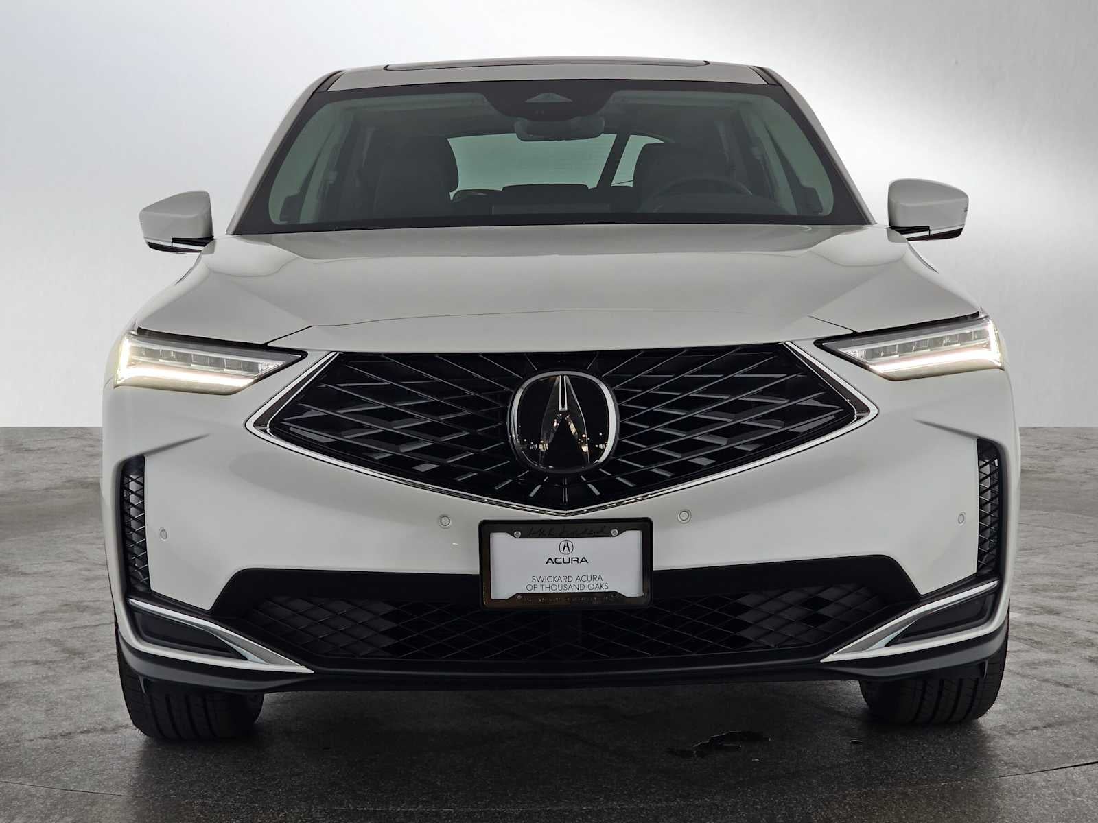 2026 Acura MDX with Technology Package