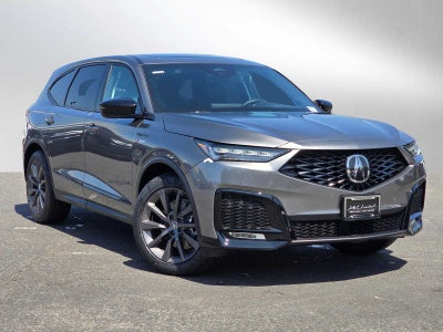 2026 Acura MDX A-Spec