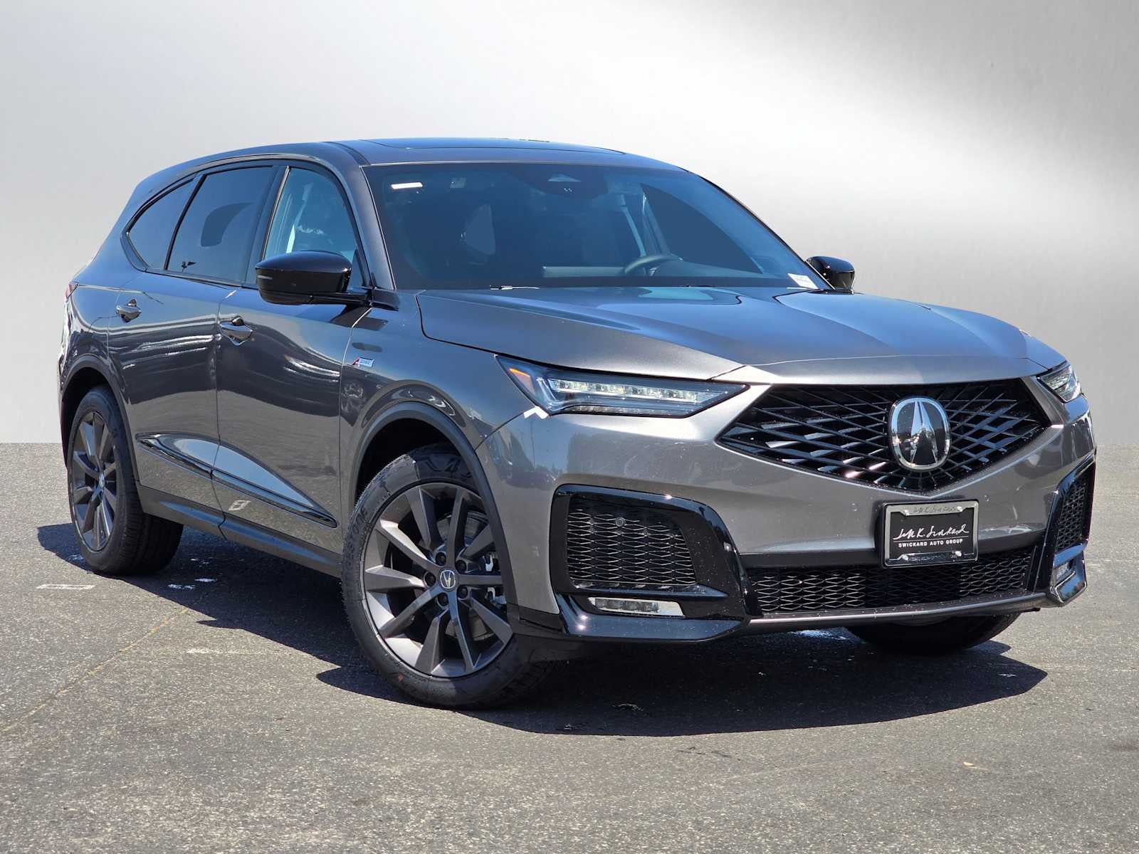 2026 Acura MDX A-Spec