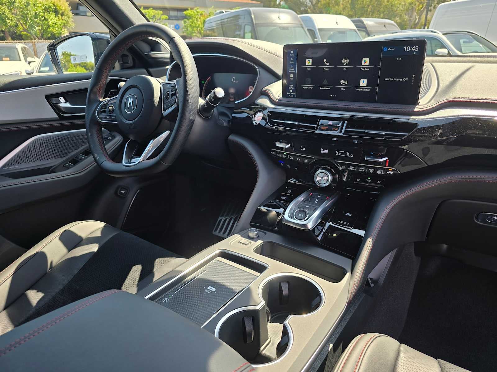 2026 Acura MDX A-Spec