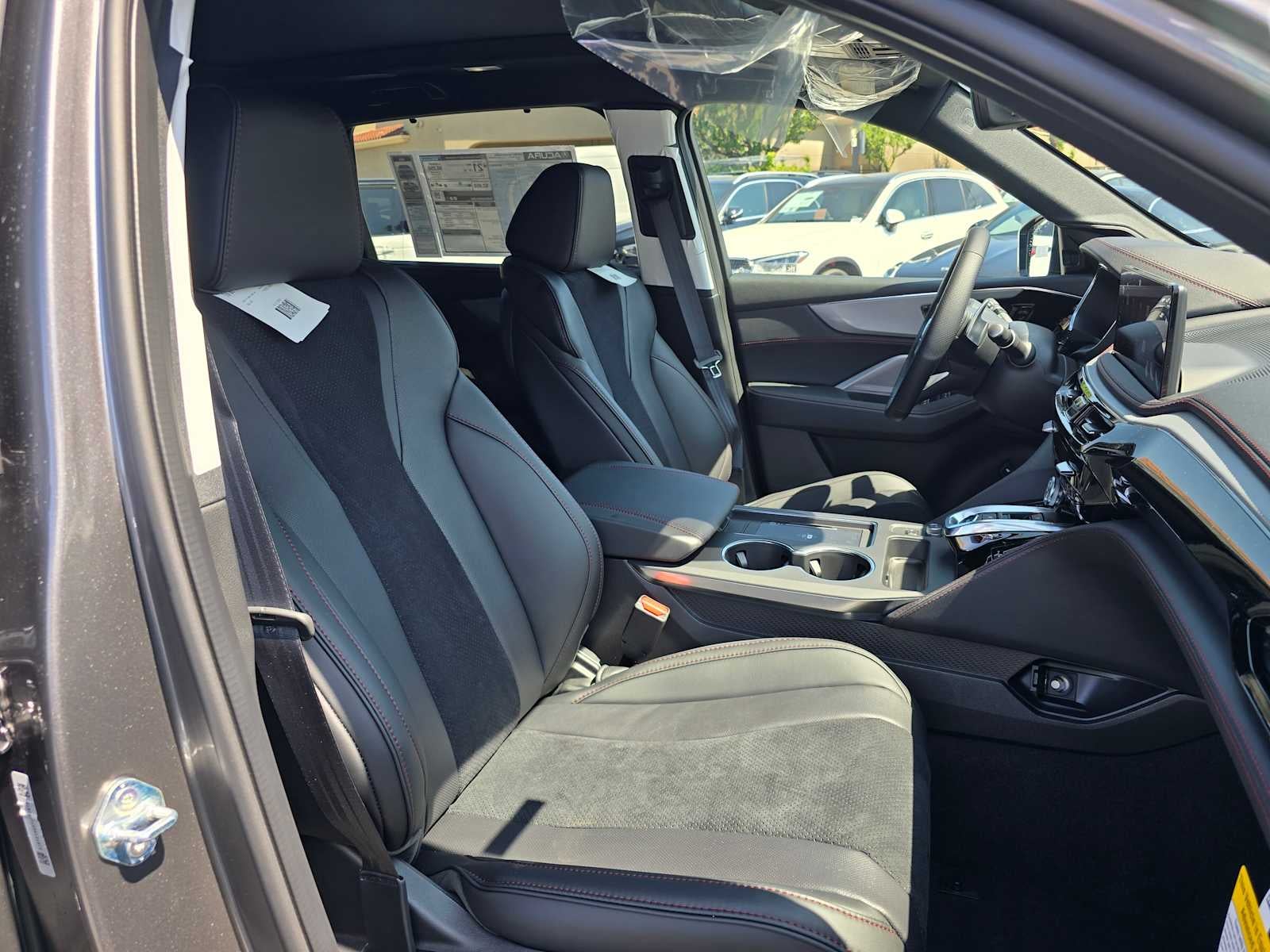 2026 Acura MDX A-Spec