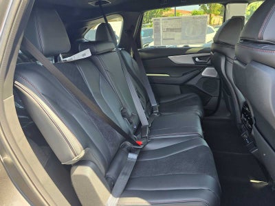 2026 Acura MDX A-Spec