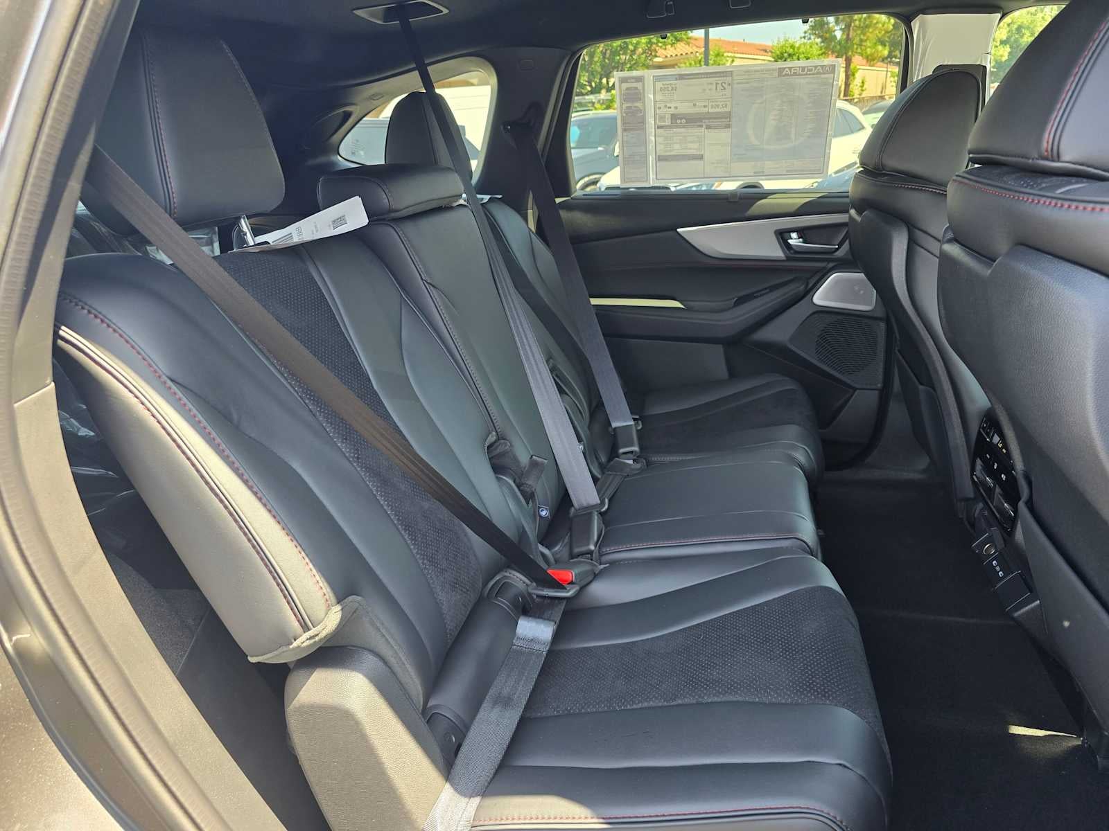 2026 Acura MDX A-Spec