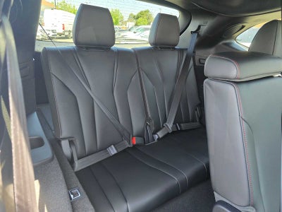 2026 Acura MDX A-Spec