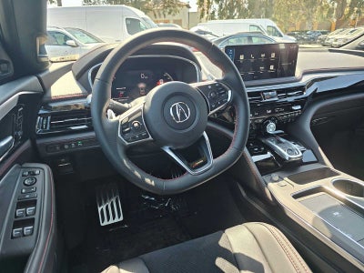 2026 Acura MDX A-Spec