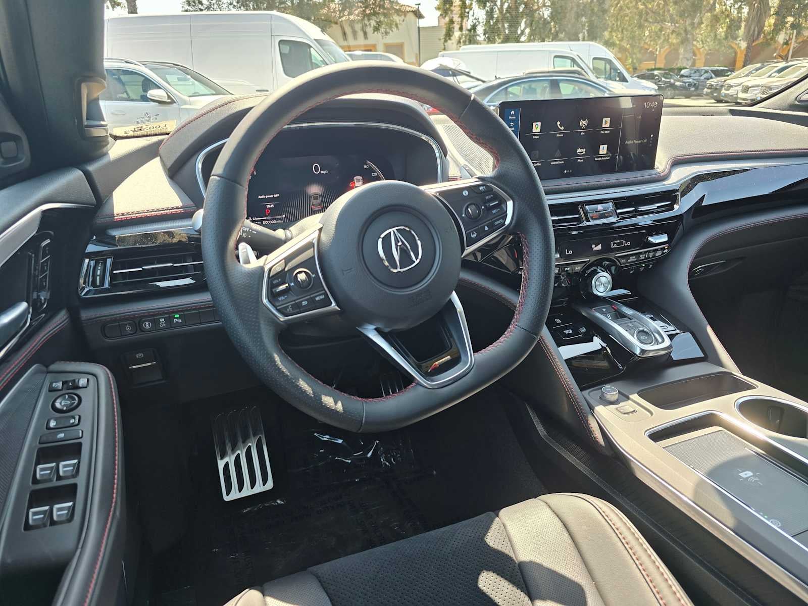 2026 Acura MDX A-Spec