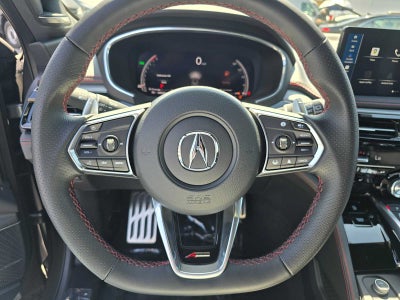 2026 Acura MDX A-Spec