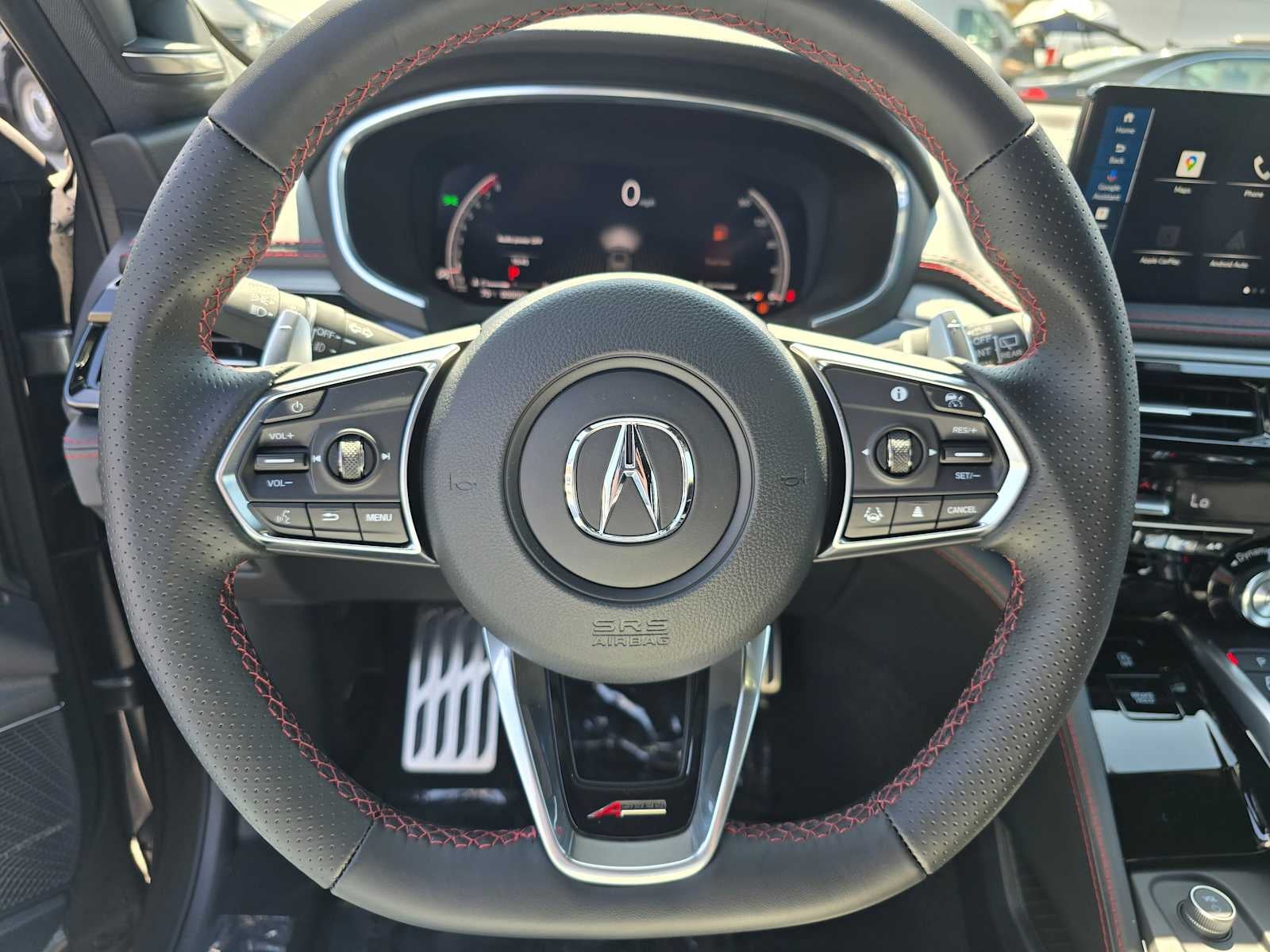 2026 Acura MDX A-Spec