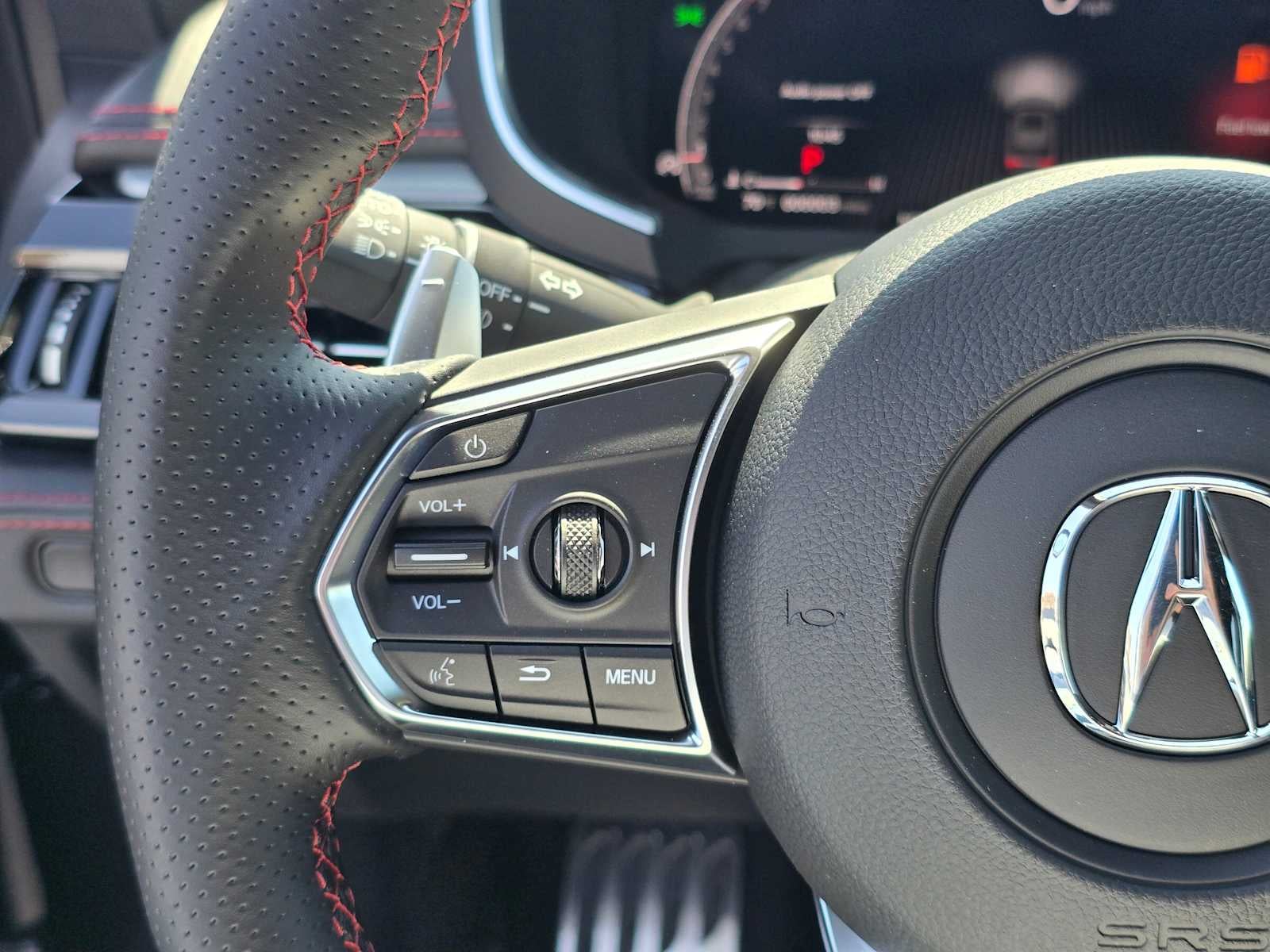 2026 Acura MDX A-Spec