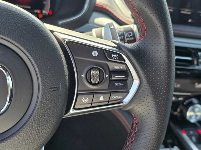 2026 Acura MDX A-Spec