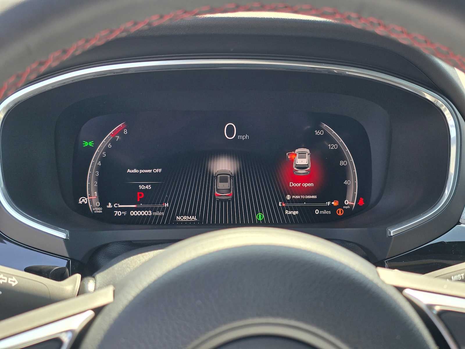 2026 Acura MDX A-Spec