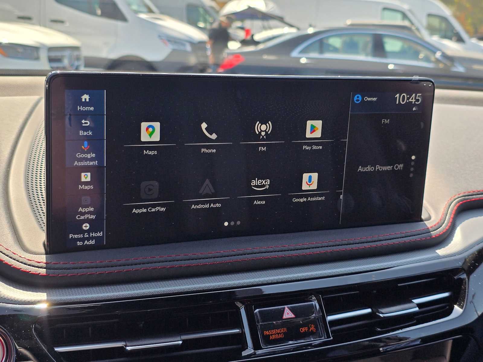 2026 Acura MDX A-Spec