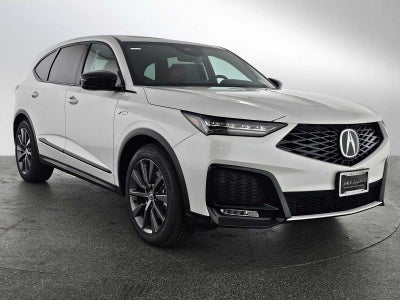 2026 Acura MDX A-Spec