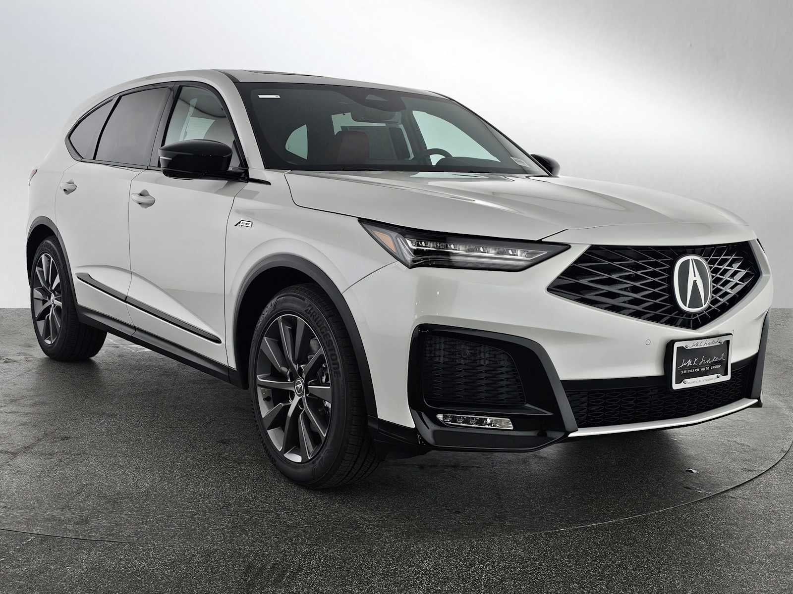 2026 Acura MDX A-Spec