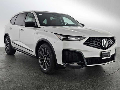 2026 Acura MDX A-Spec