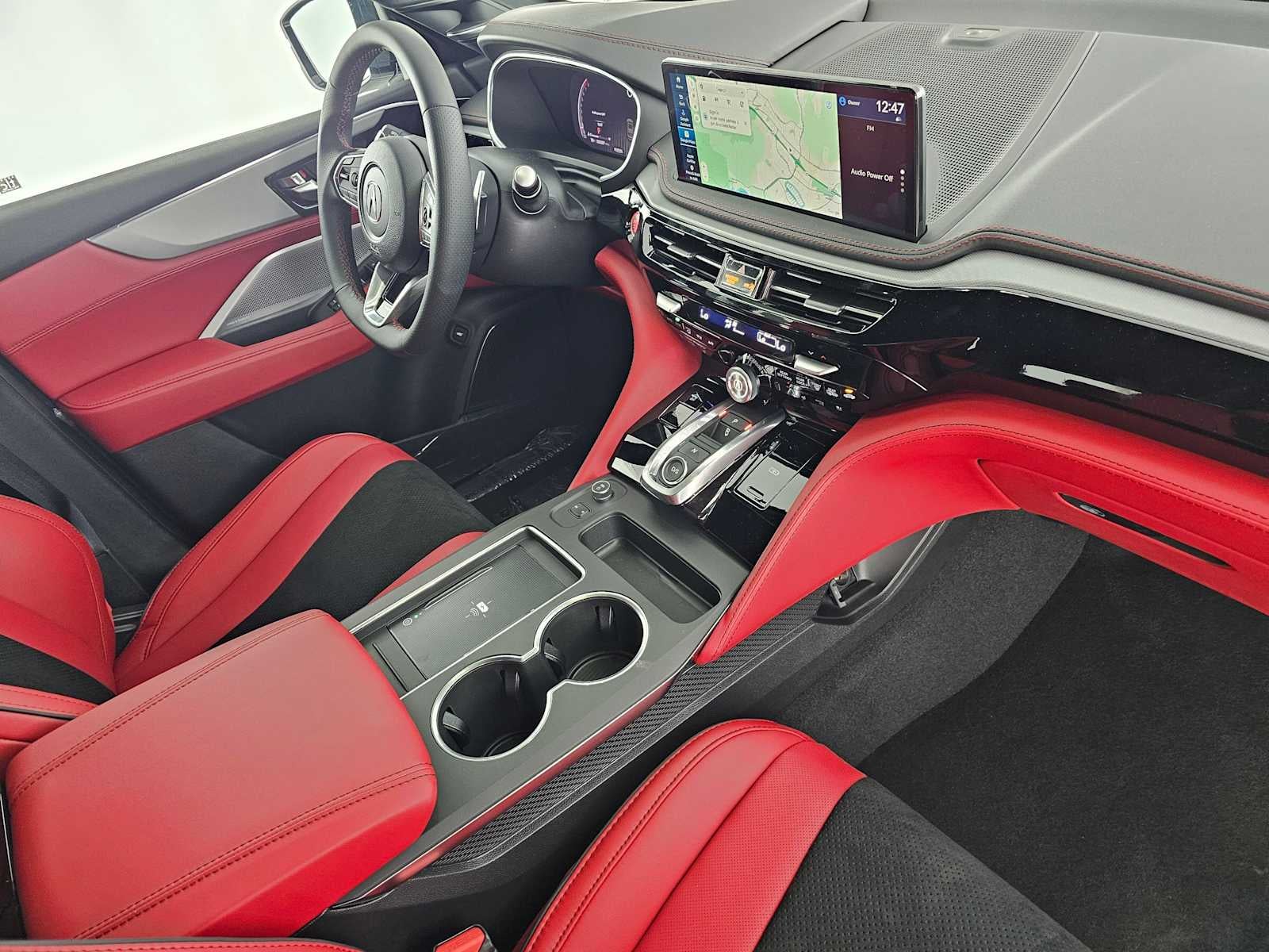 2026 Acura MDX A-Spec