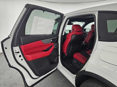 2026 Acura MDX A-Spec