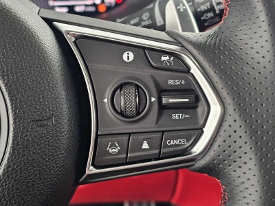 2026 Acura MDX A-Spec