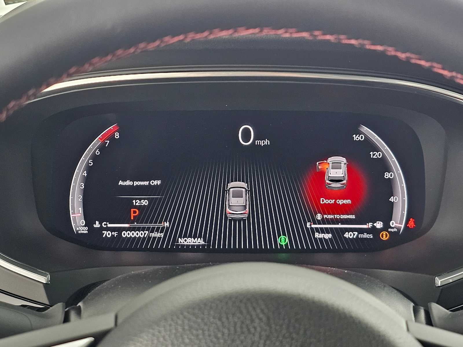 2026 Acura MDX A-Spec