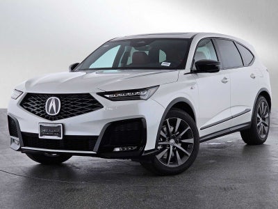2026 Acura MDX A-Spec