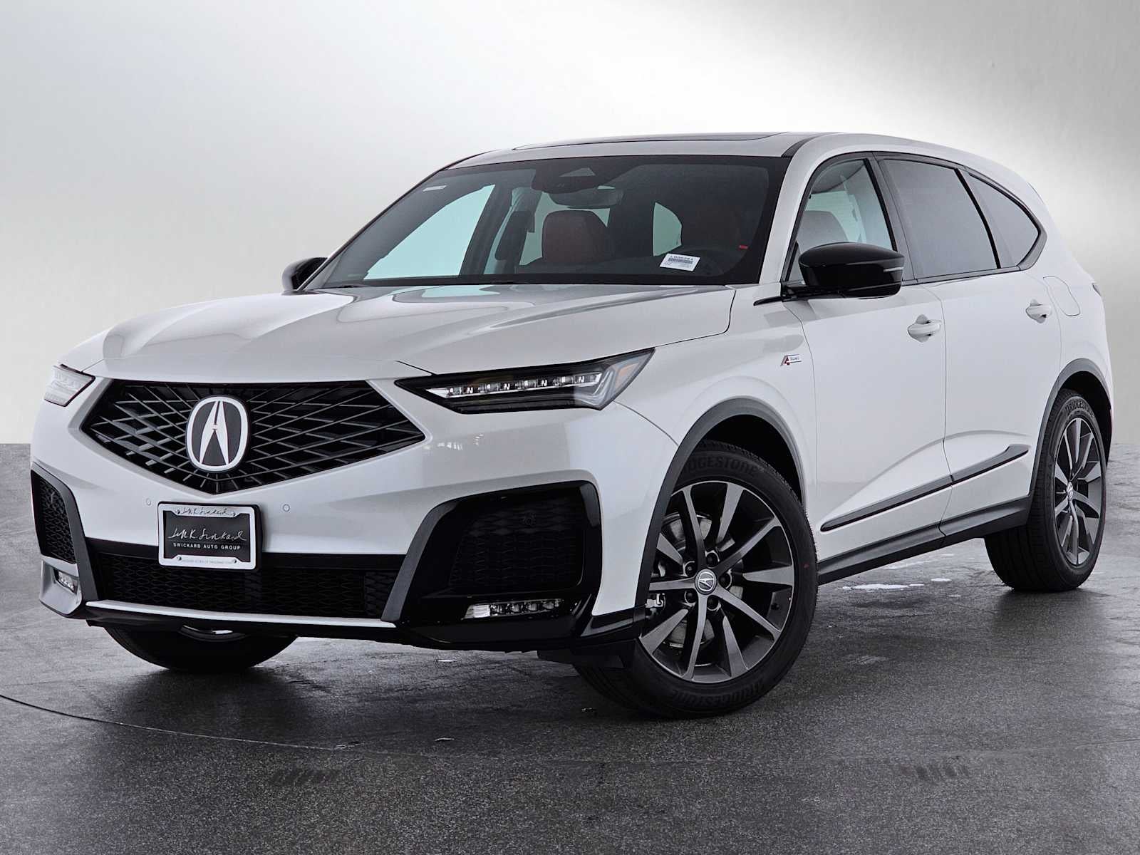2026 Acura MDX A-Spec