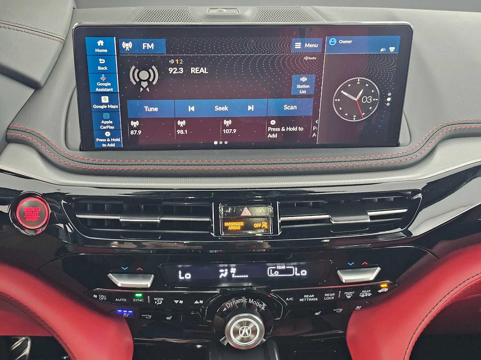 2026 Acura MDX A-Spec