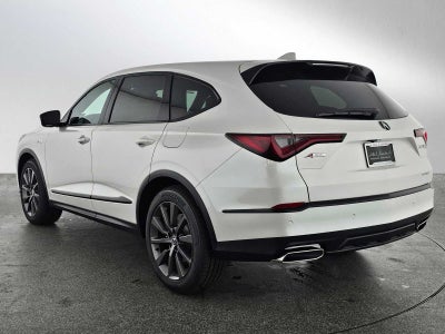 2026 Acura MDX A-Spec