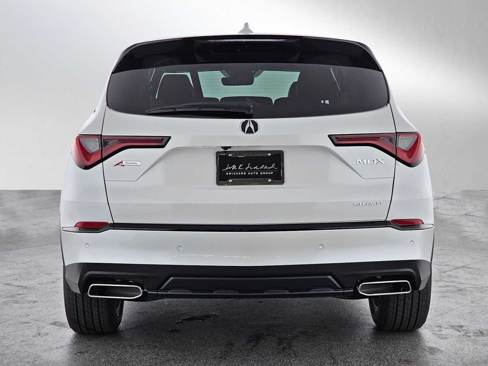 2026 Acura MDX A-Spec