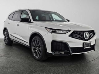 2026 Acura MDX w/A-Spec Package
