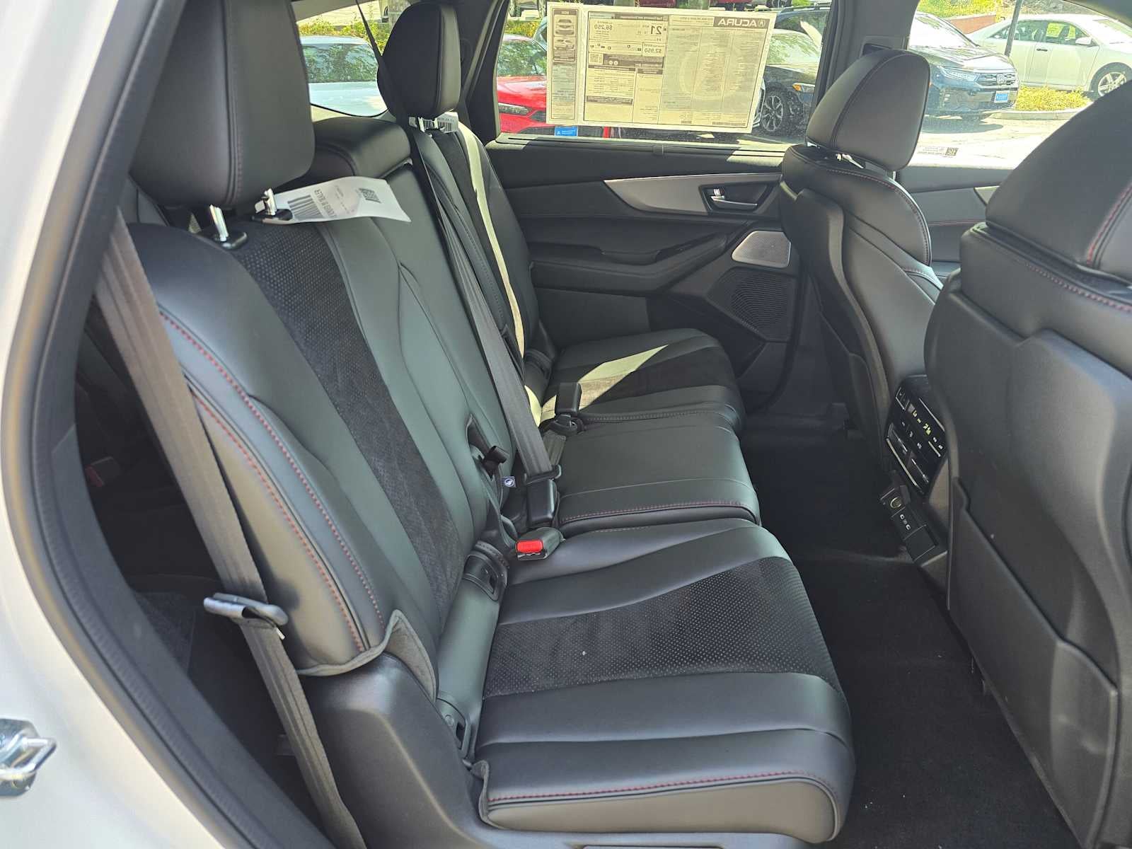 2026 Acura MDX A-Spec