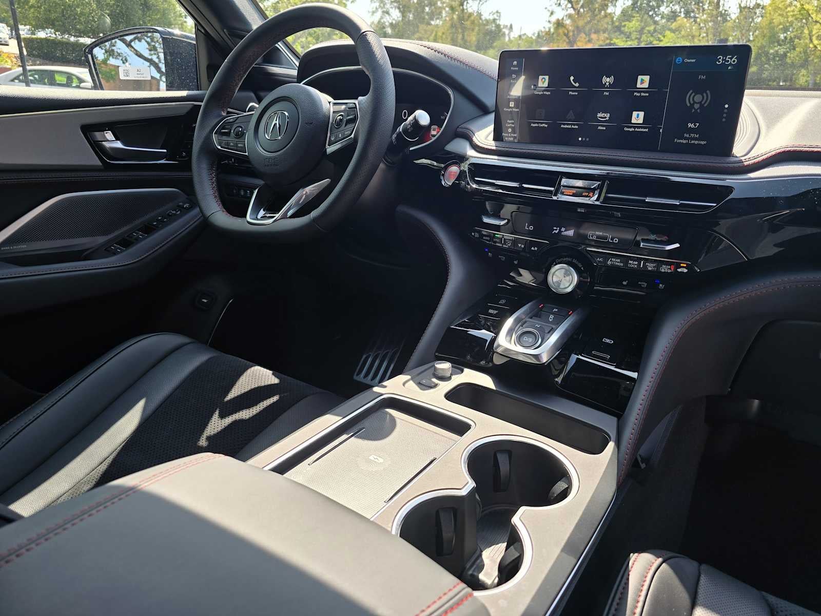 2026 Acura MDX A-Spec