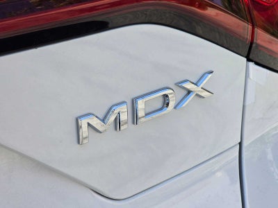 2026 Acura MDX A-Spec