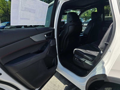 2026 Acura MDX A-Spec