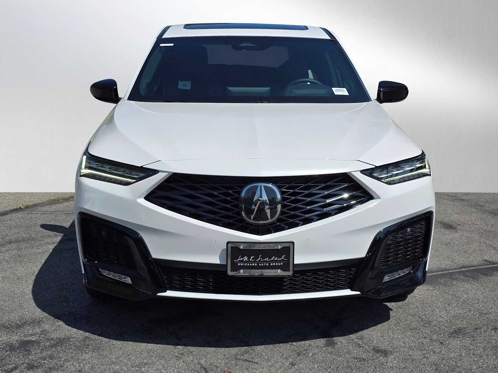 2026 Acura MDX A-Spec