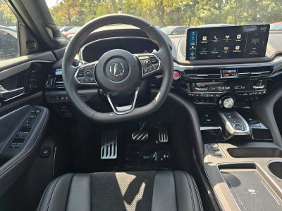 2026 Acura MDX A-Spec