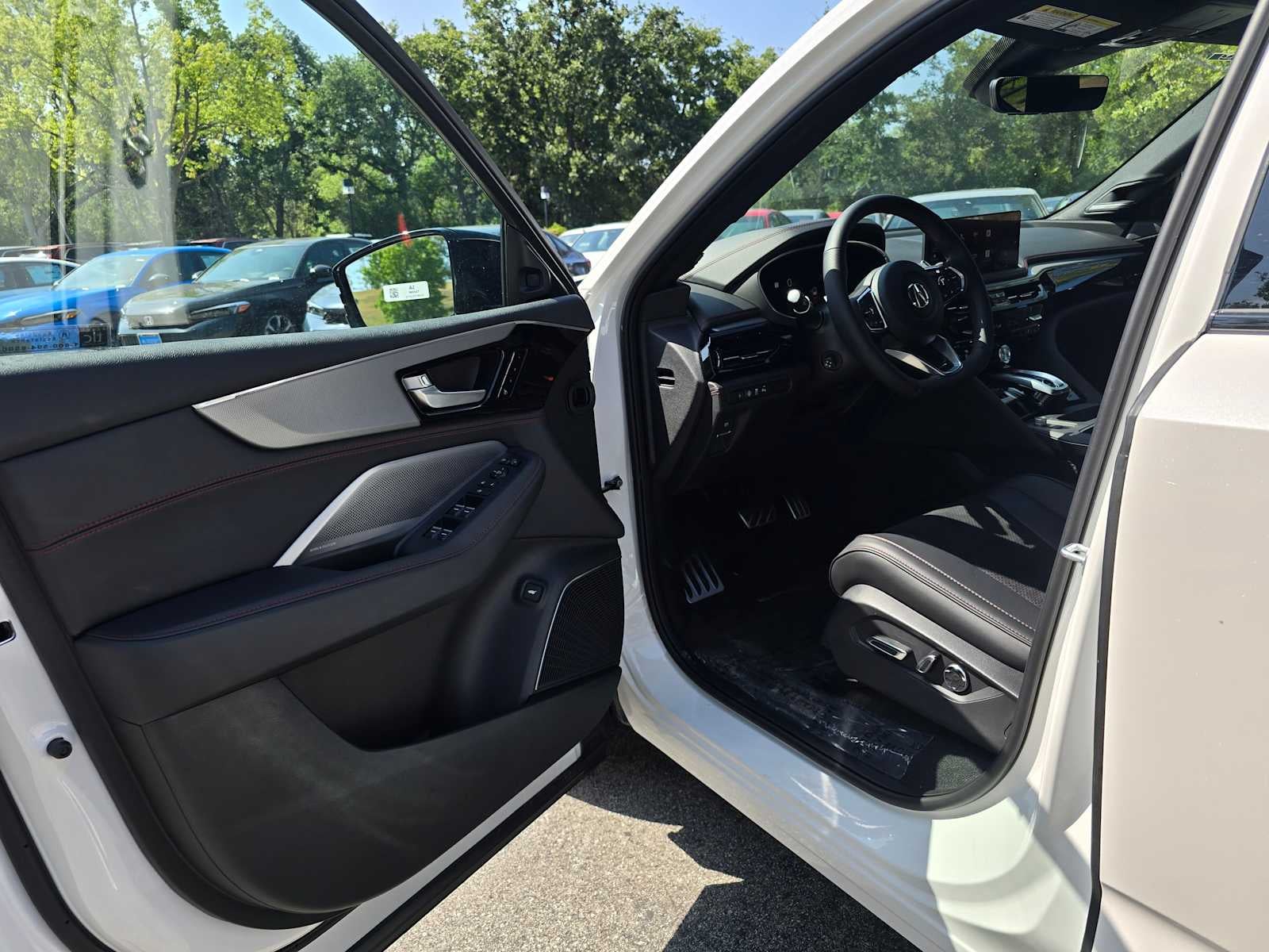 2026 Acura MDX A-Spec