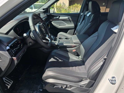 2026 Acura MDX A-Spec