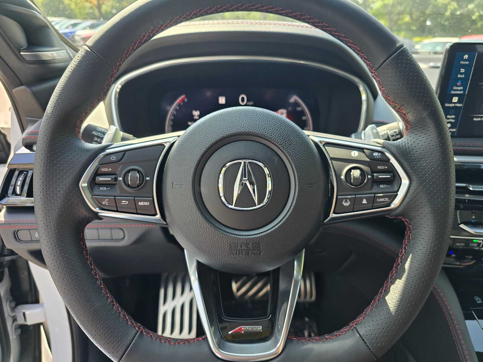 2026 Acura MDX A-Spec