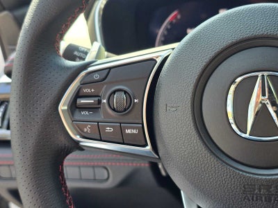 2026 Acura MDX A-Spec