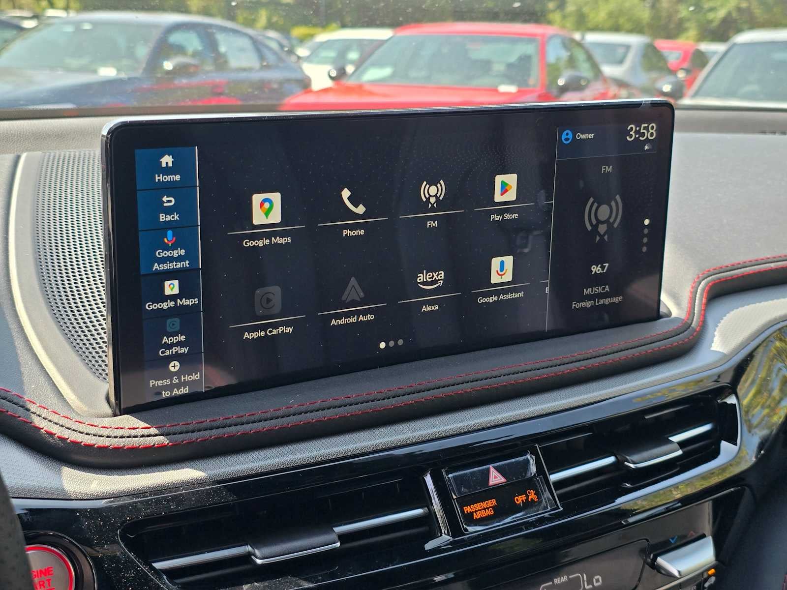 2026 Acura MDX A-Spec