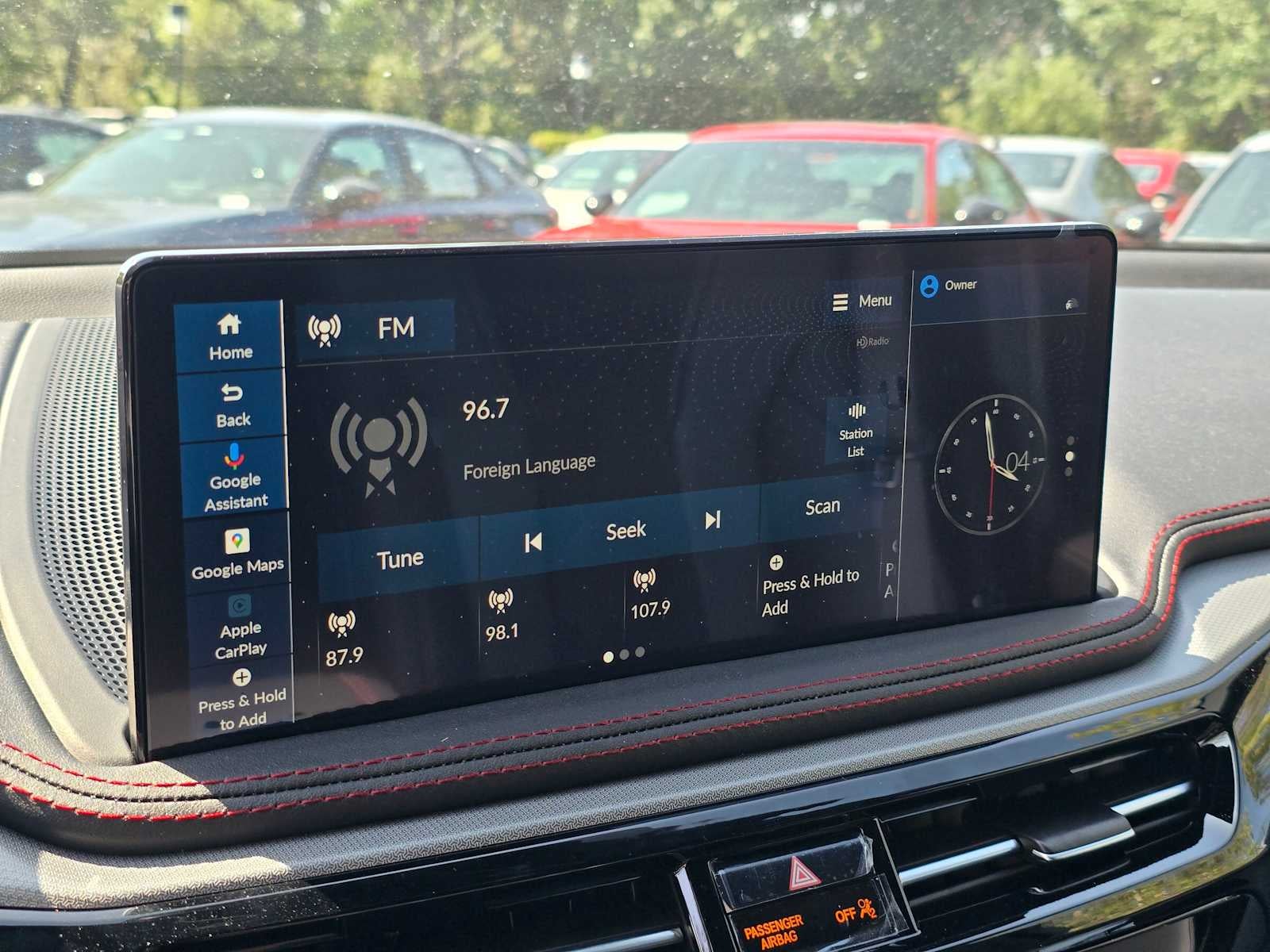 2026 Acura MDX A-Spec