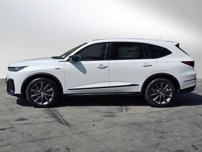 2026 Acura MDX A-Spec