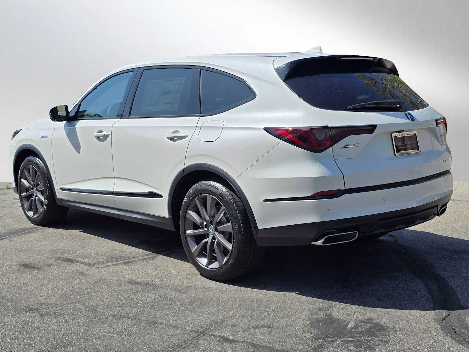 2026 Acura MDX A-Spec
