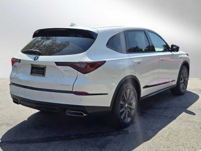 2026 Acura MDX A-Spec