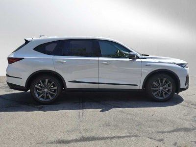 2026 Acura MDX A-Spec