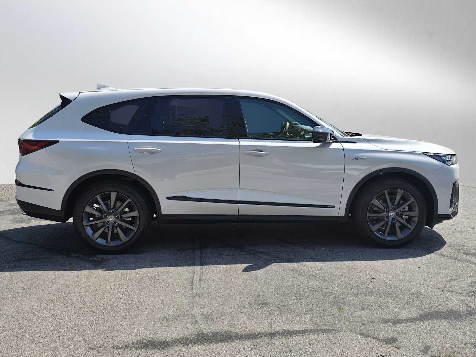 2026 Acura MDX A-Spec