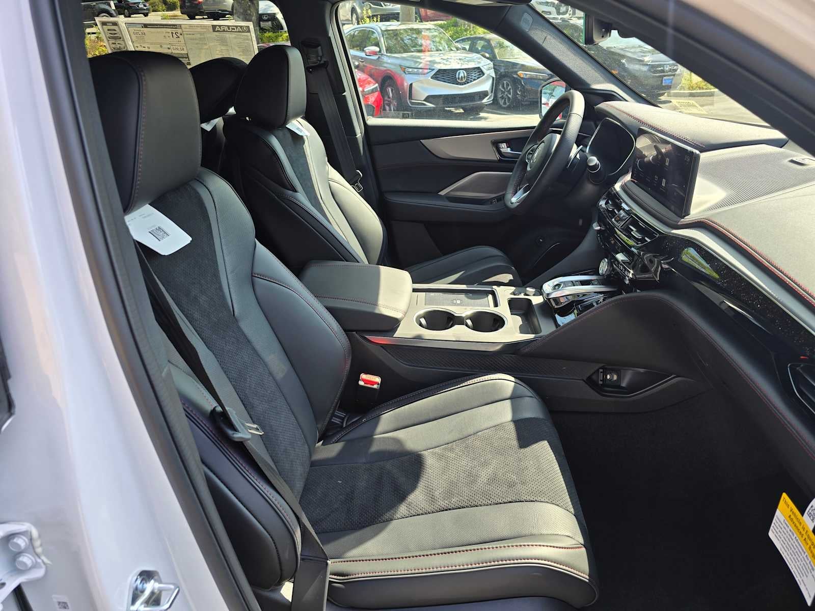 2026 Acura MDX A-Spec