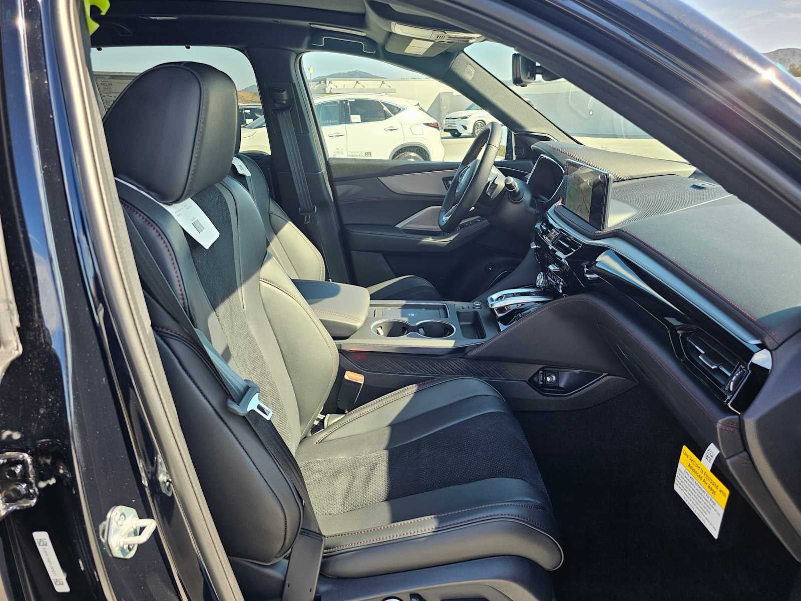 2026 Acura MDX w/A-Spec Package