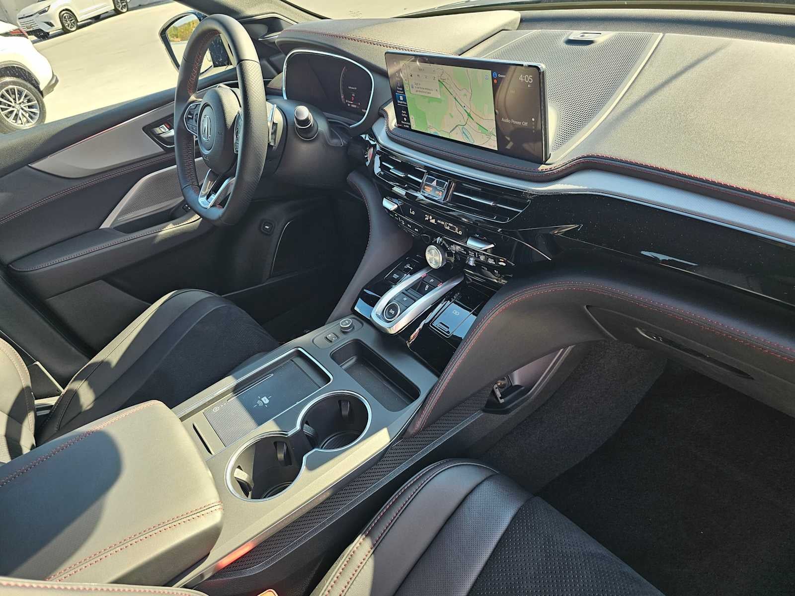 2026 Acura MDX w/A-Spec Package