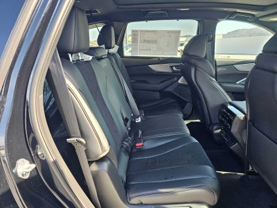 2026 Acura MDX w/A-Spec Package